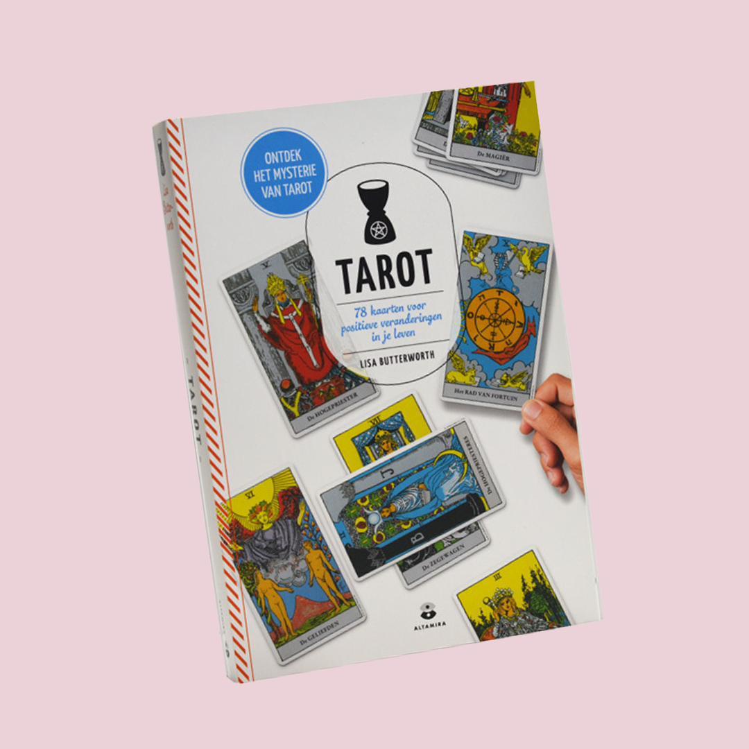 Tarot - Lisa Butterworth