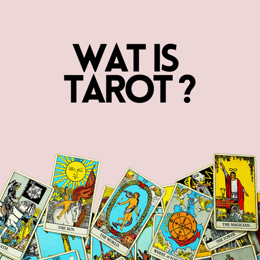 Wat is tarot?