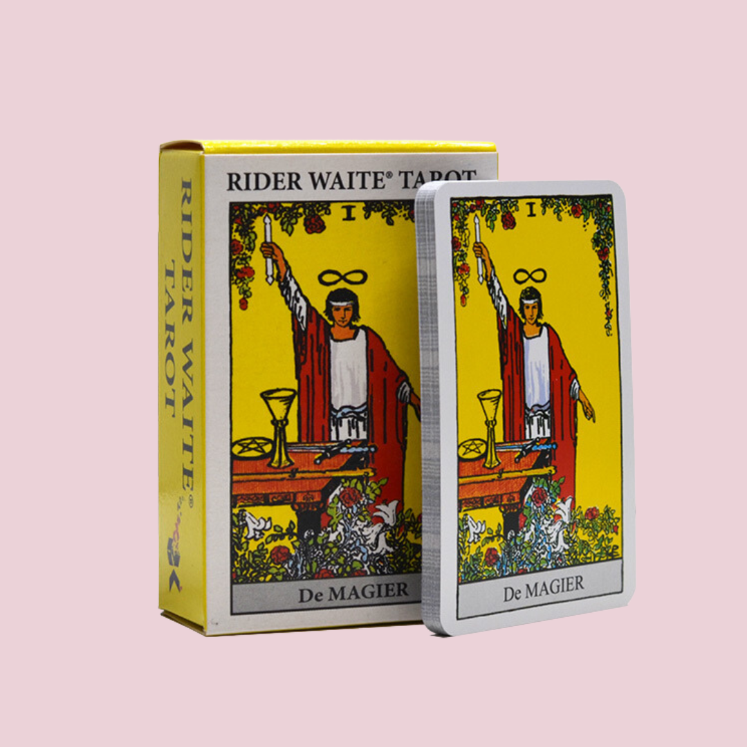 Origineel Rider Waite tarotdeck