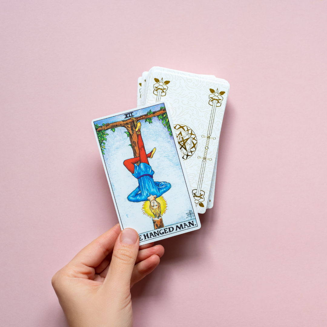 10 oktober - workshop: Tarot voor beginners