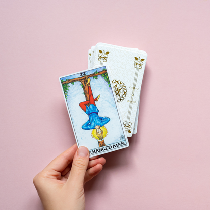 workshop: Tarot voor beginners
