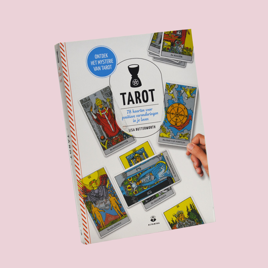 10 oktober - workshop: Tarot voor beginners